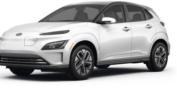 HYUNDAI KONA ELECTRIC 2023 KM8K23AGXPU166623 image